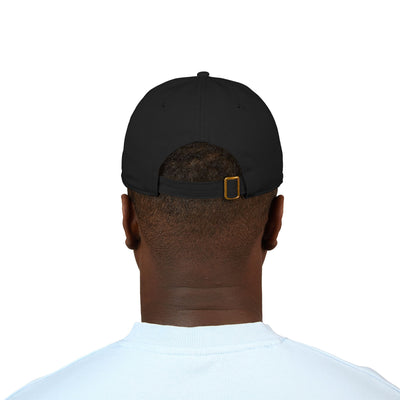 Demon Twink - Embroidered Organic Baseball Cap - Out x Loud