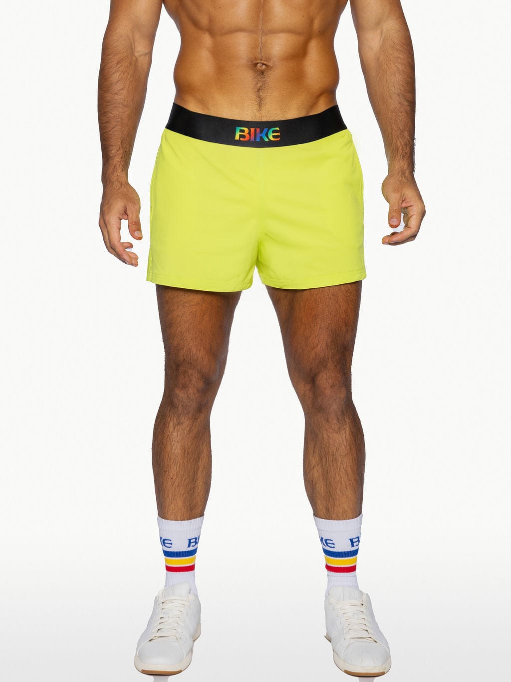 Pride Jock Short