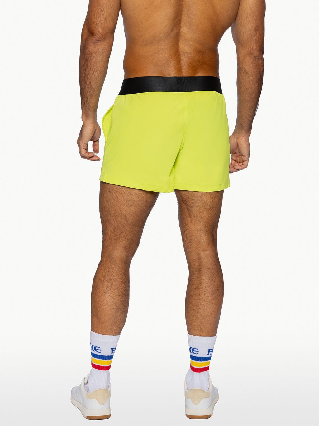 Pride Jock Short