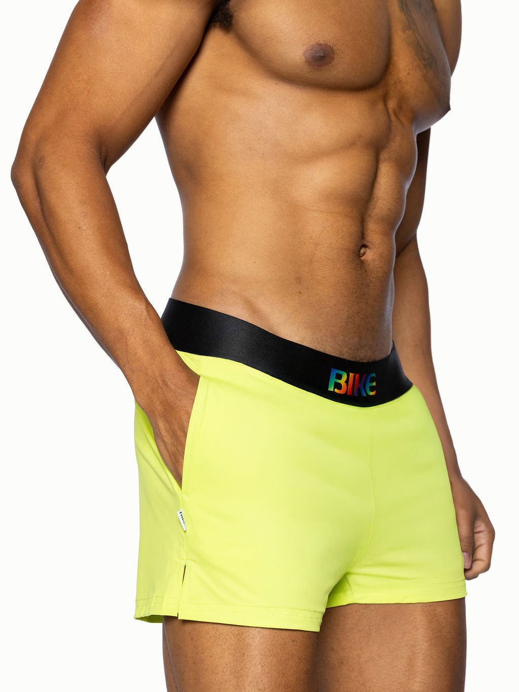 Pride Jock Short