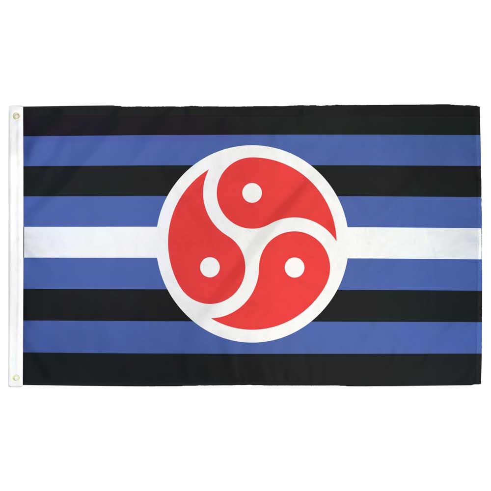 BDSM Rights Flag
