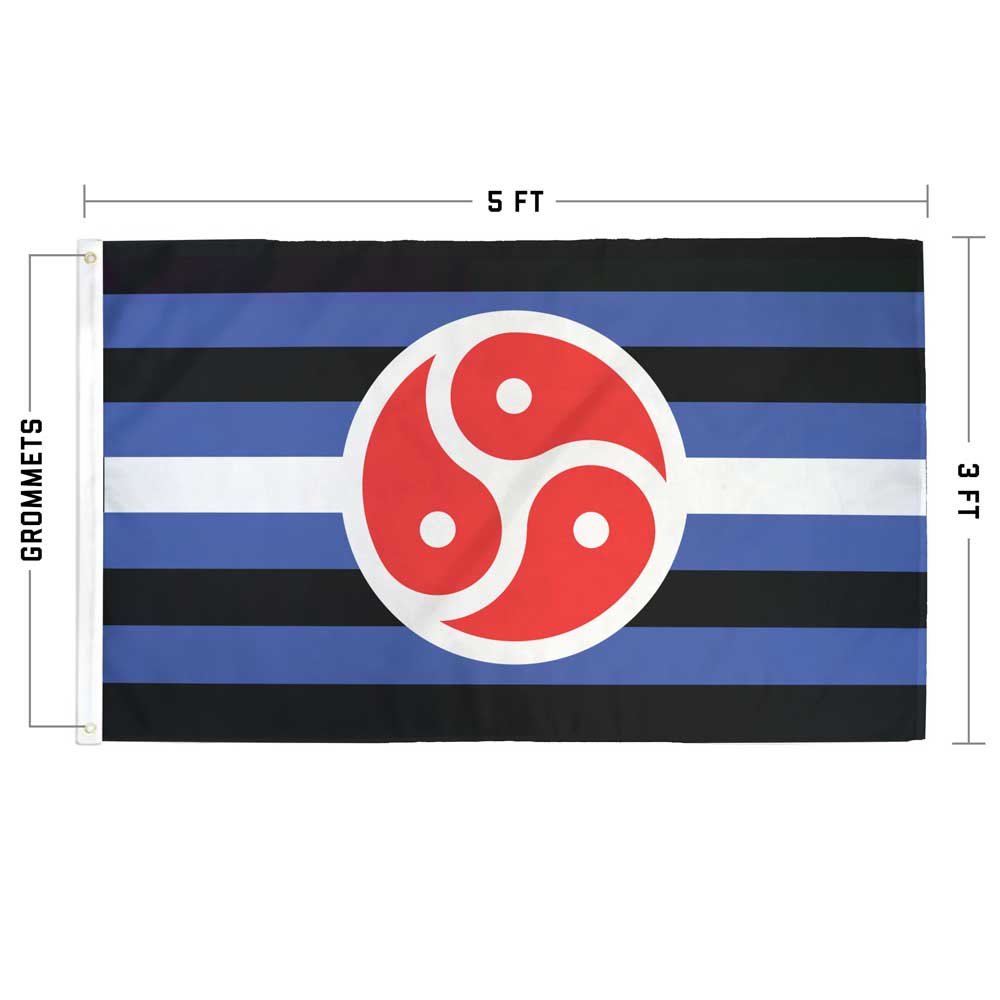 BDSM Rights Flag