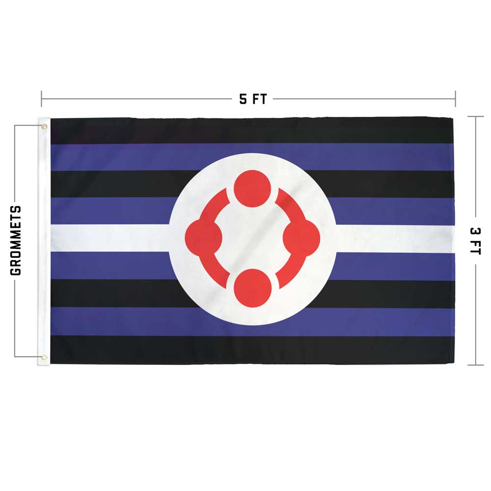Fetish Pride Flag