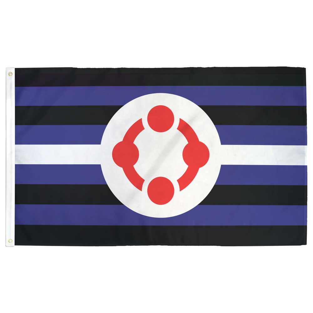 Fetish Pride Flag