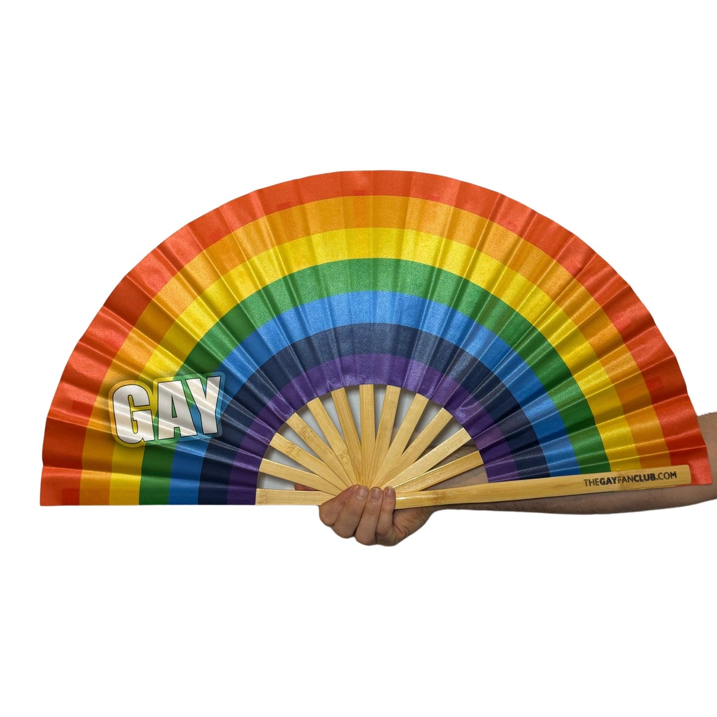 Gay All Day Fan