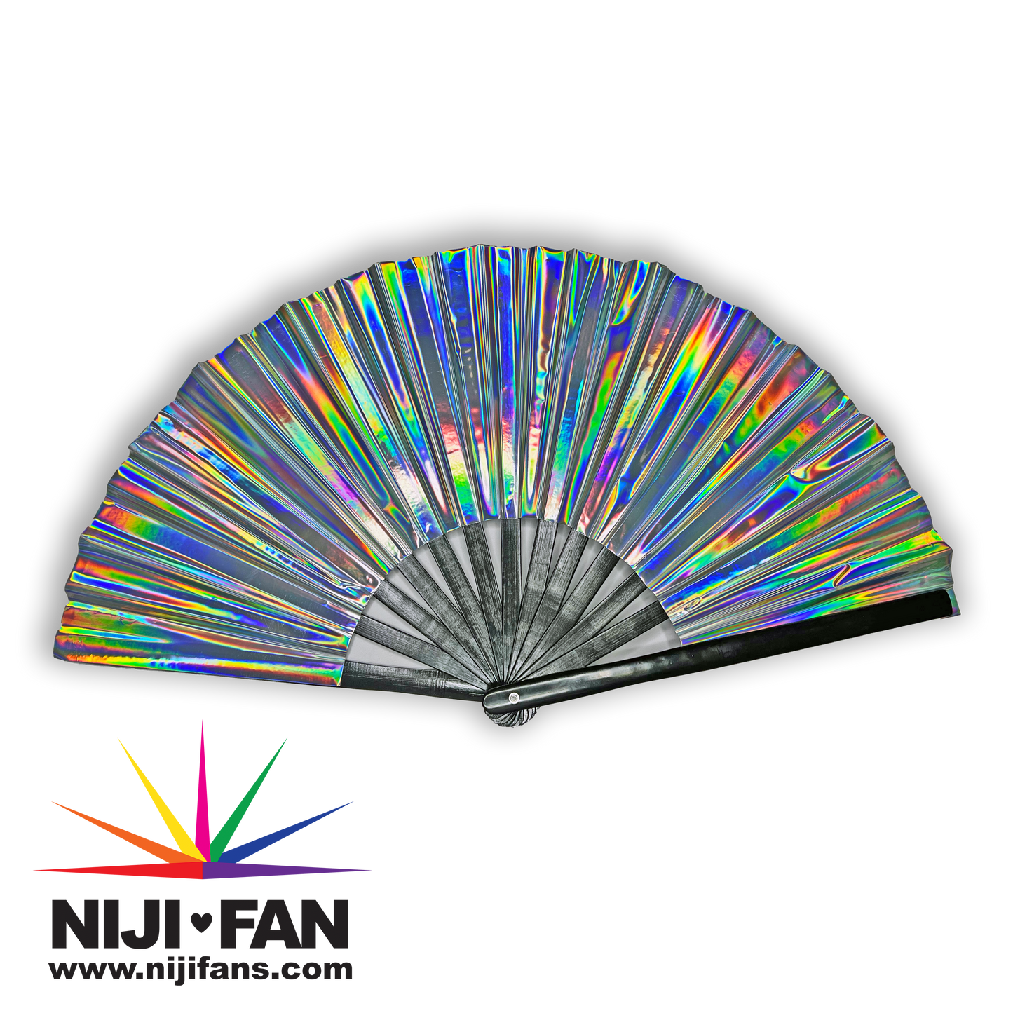 Holographic Clack Fan
