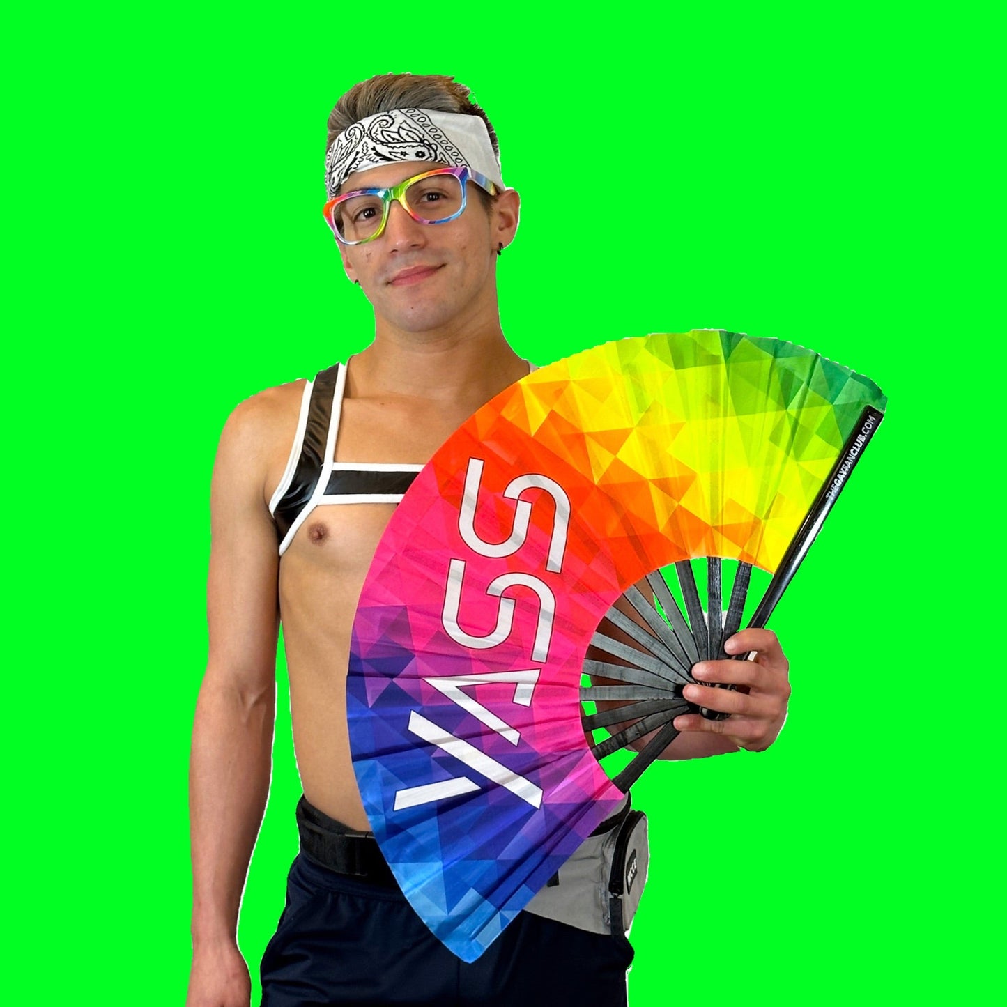 Yass Fan