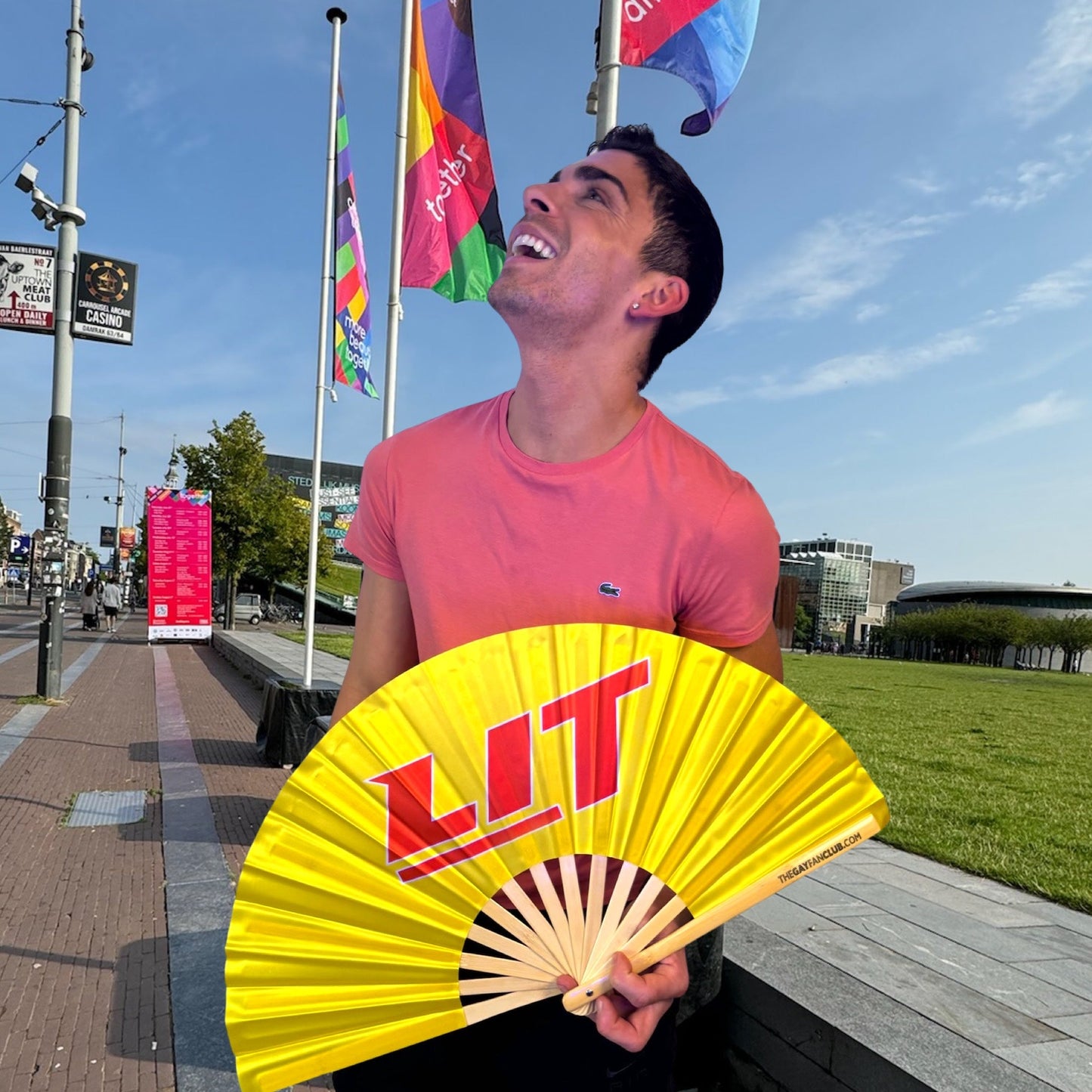 Lit Fan
