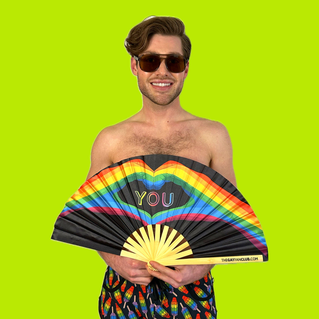Love You Fan