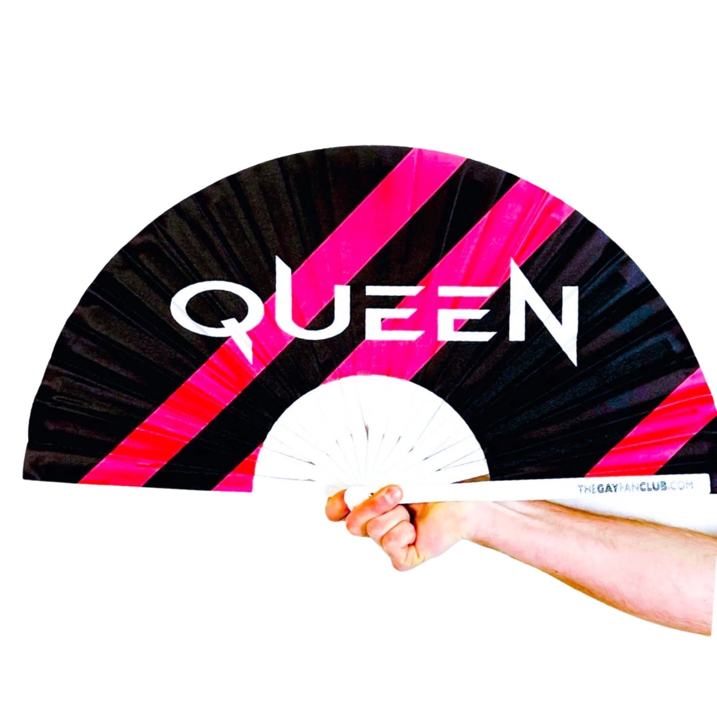 Queen Fan (UV)