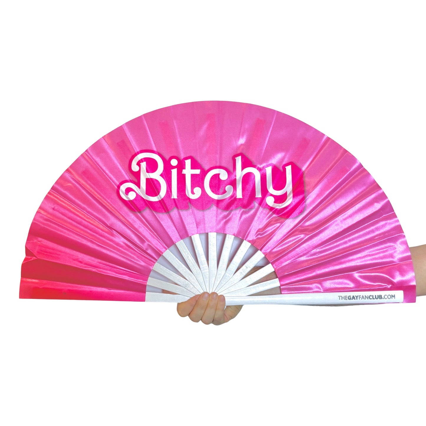 Bitchy Fan