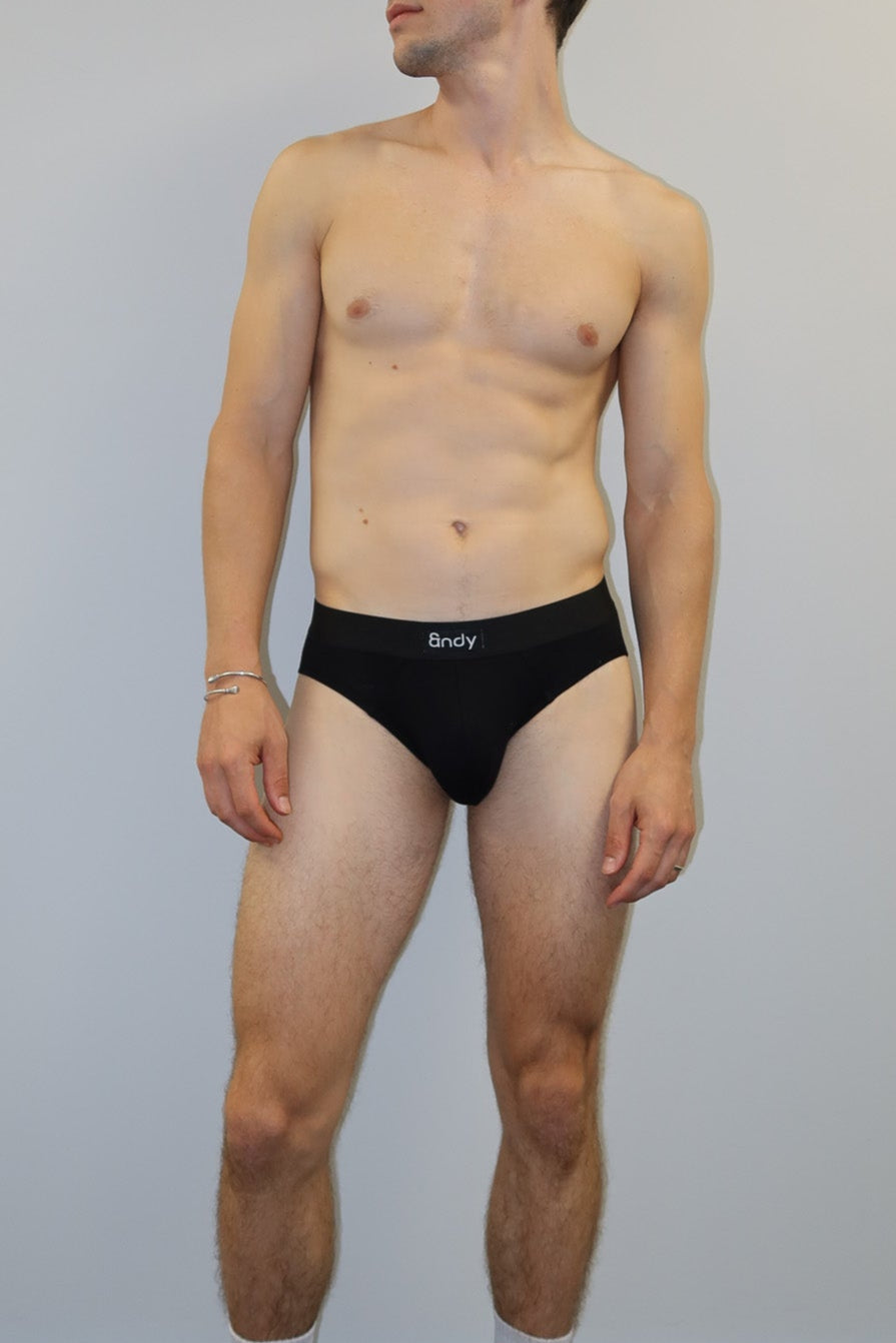 Micro Stretch 3-Pack Brief | Multicolored Set
