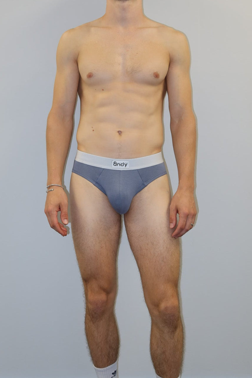 Micro Stretch 3-Pack Brief | Multicolored Set