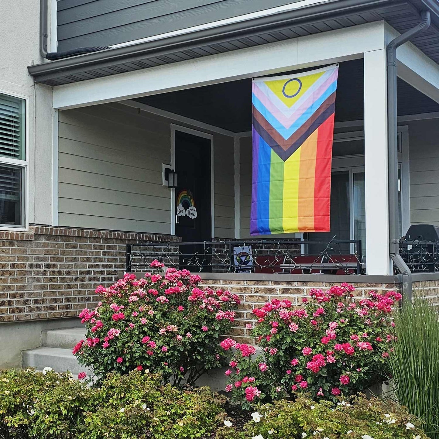 Intersex Progress Pride Flag