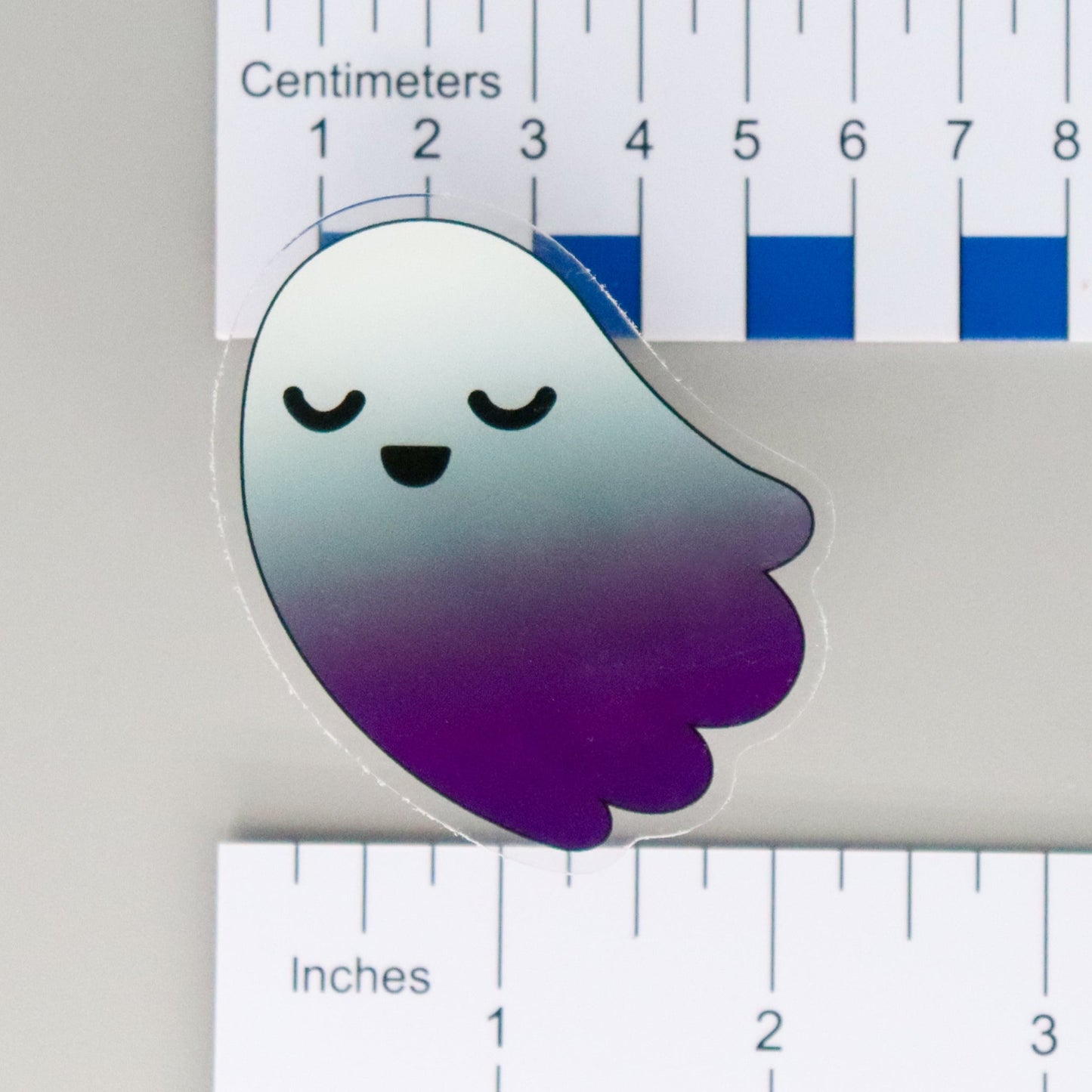 L'il Ghosties Acrylic Pride Pin