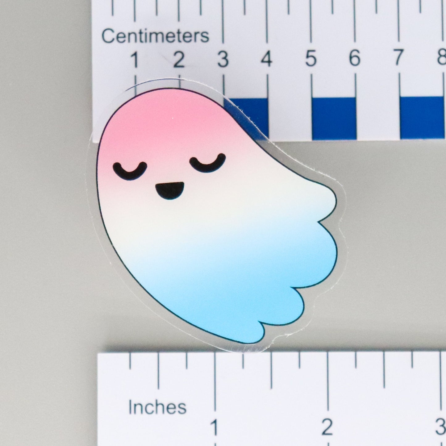L'il Ghosties Acrylic Pride Pin