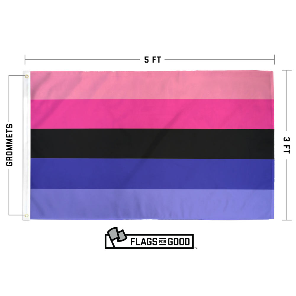 Omnisexual Pride Flag