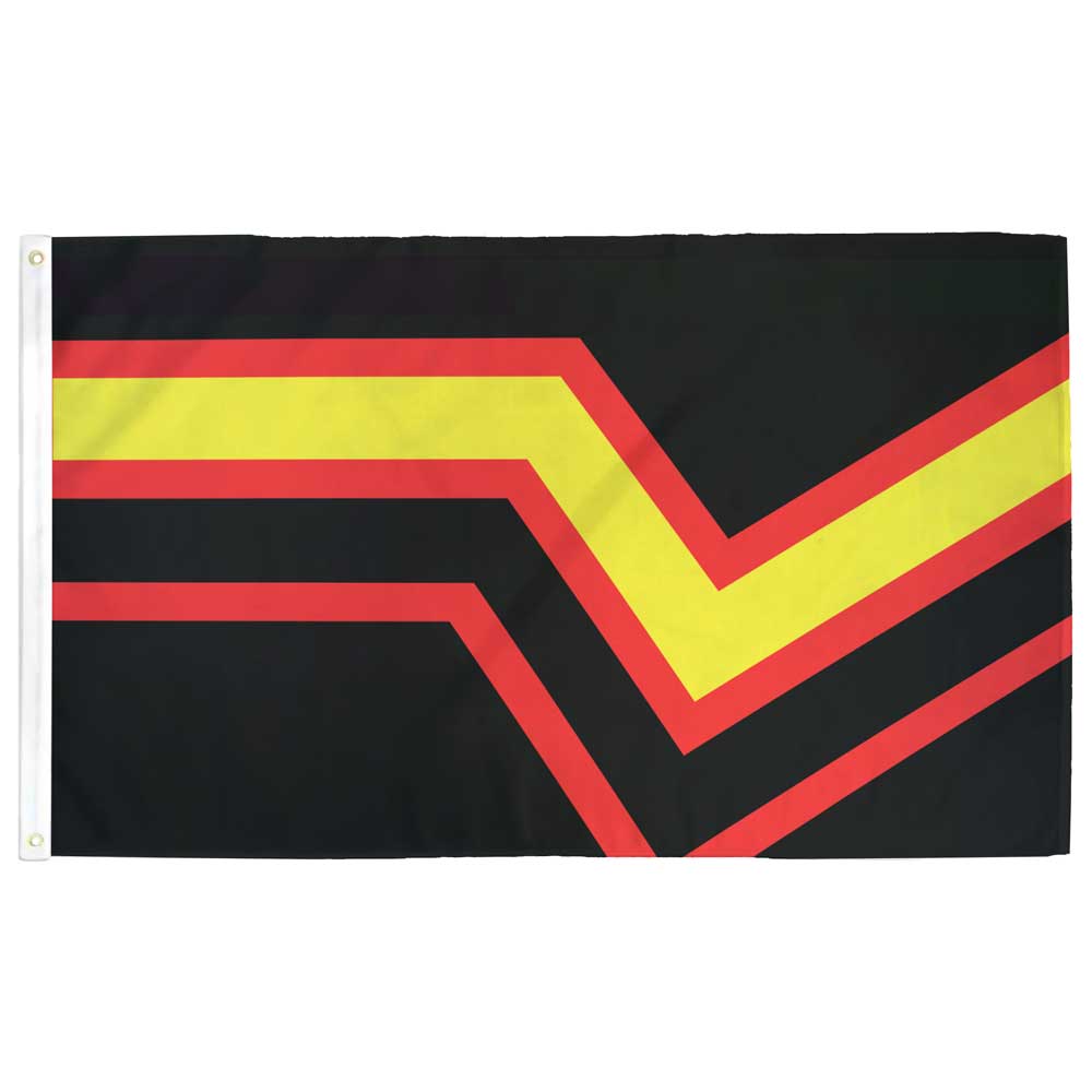 Rubber Pride Flag