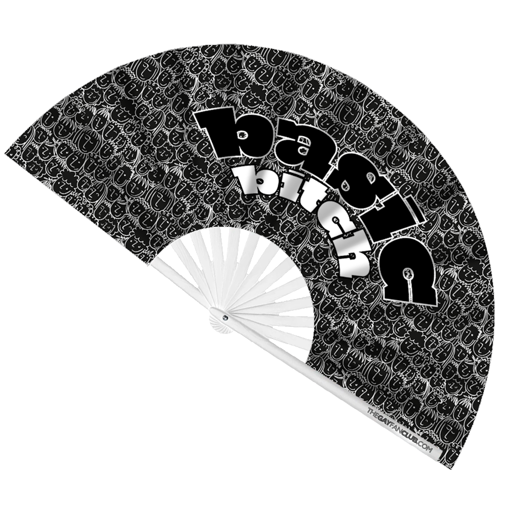 Basic Bitch Fan