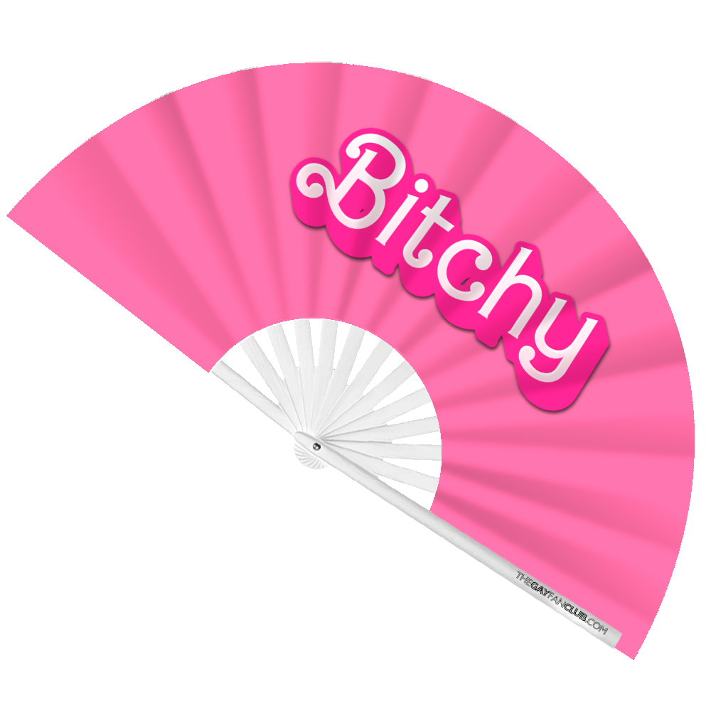 Bitchy Fan