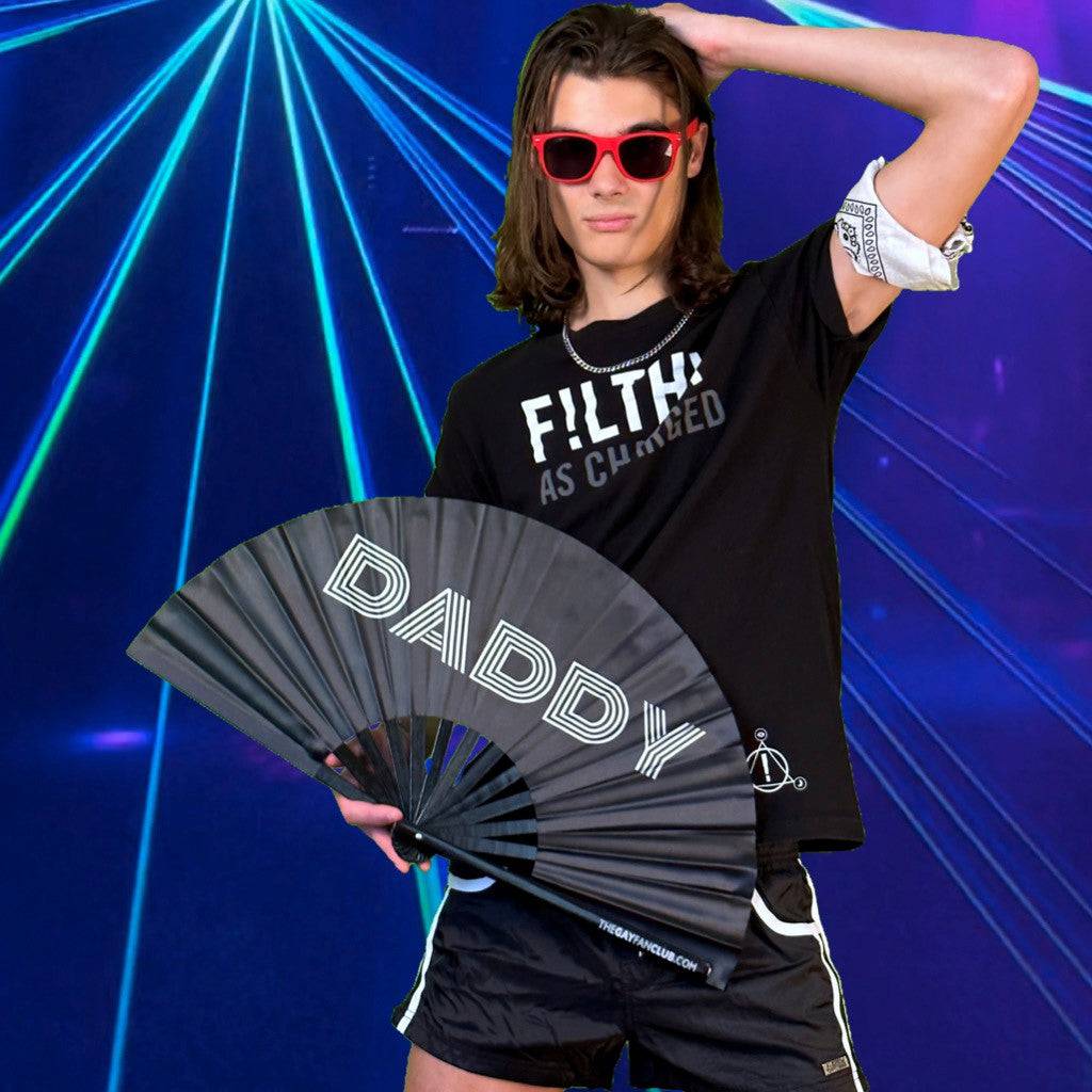 Daddy Fan
