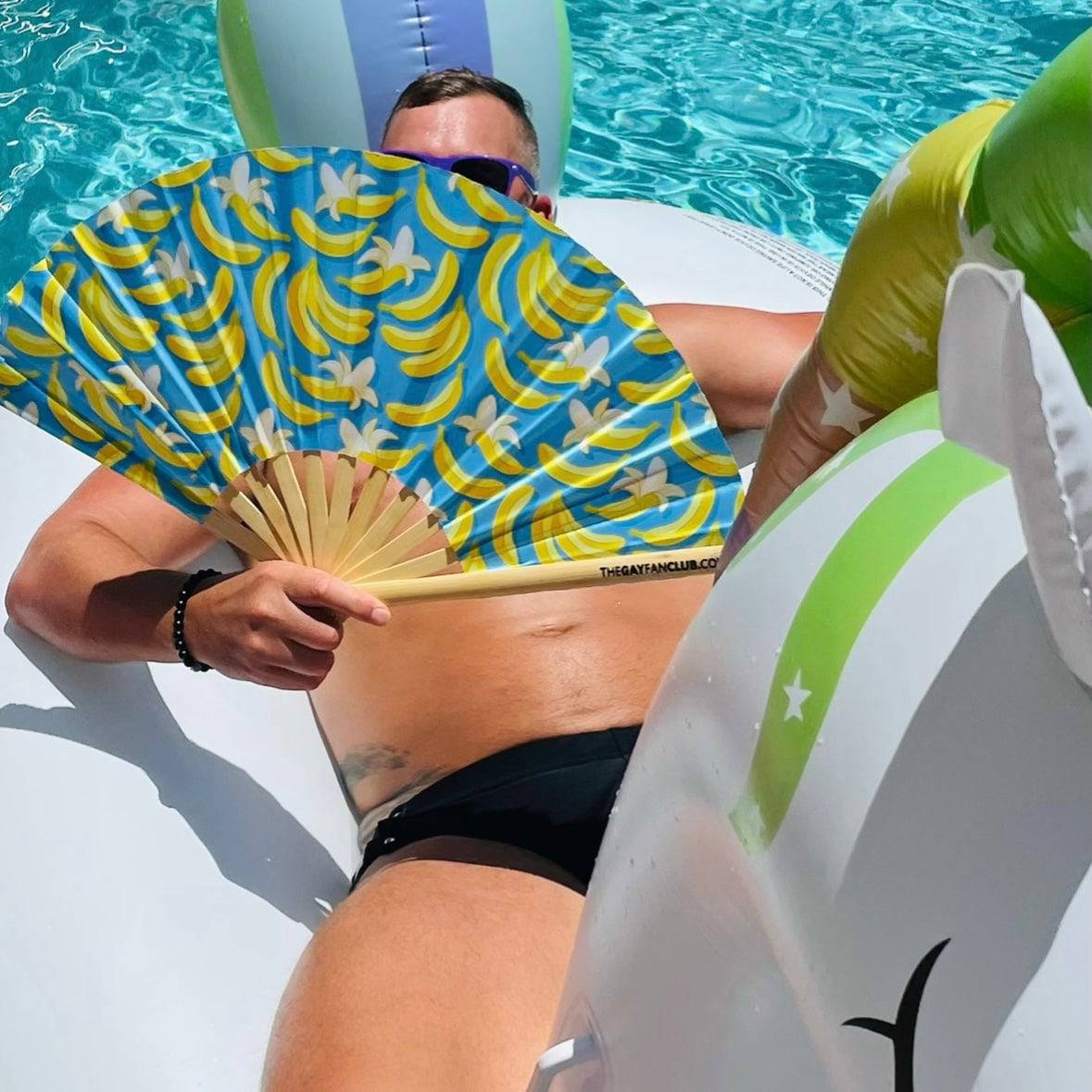 Banana Fan