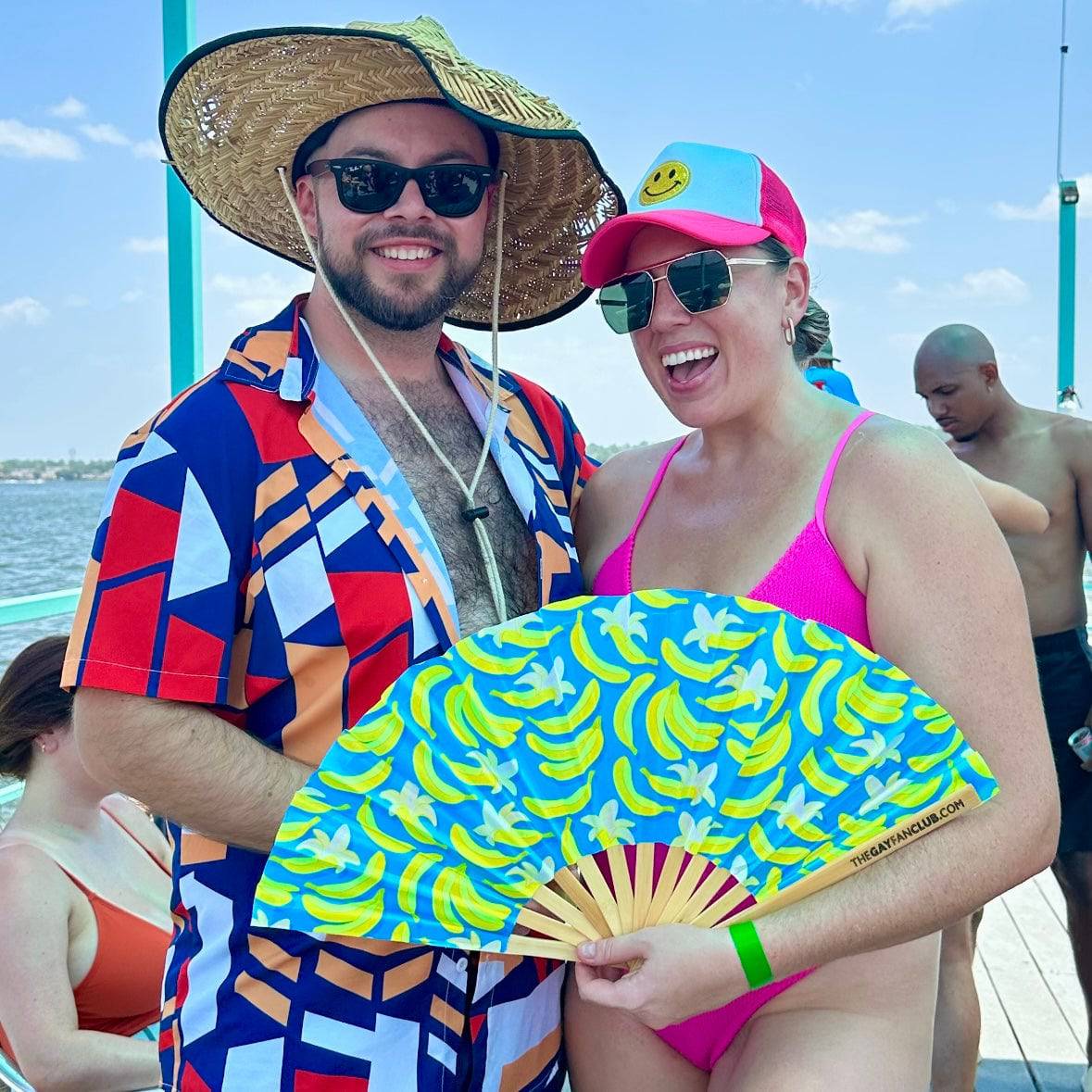 Banana Fan