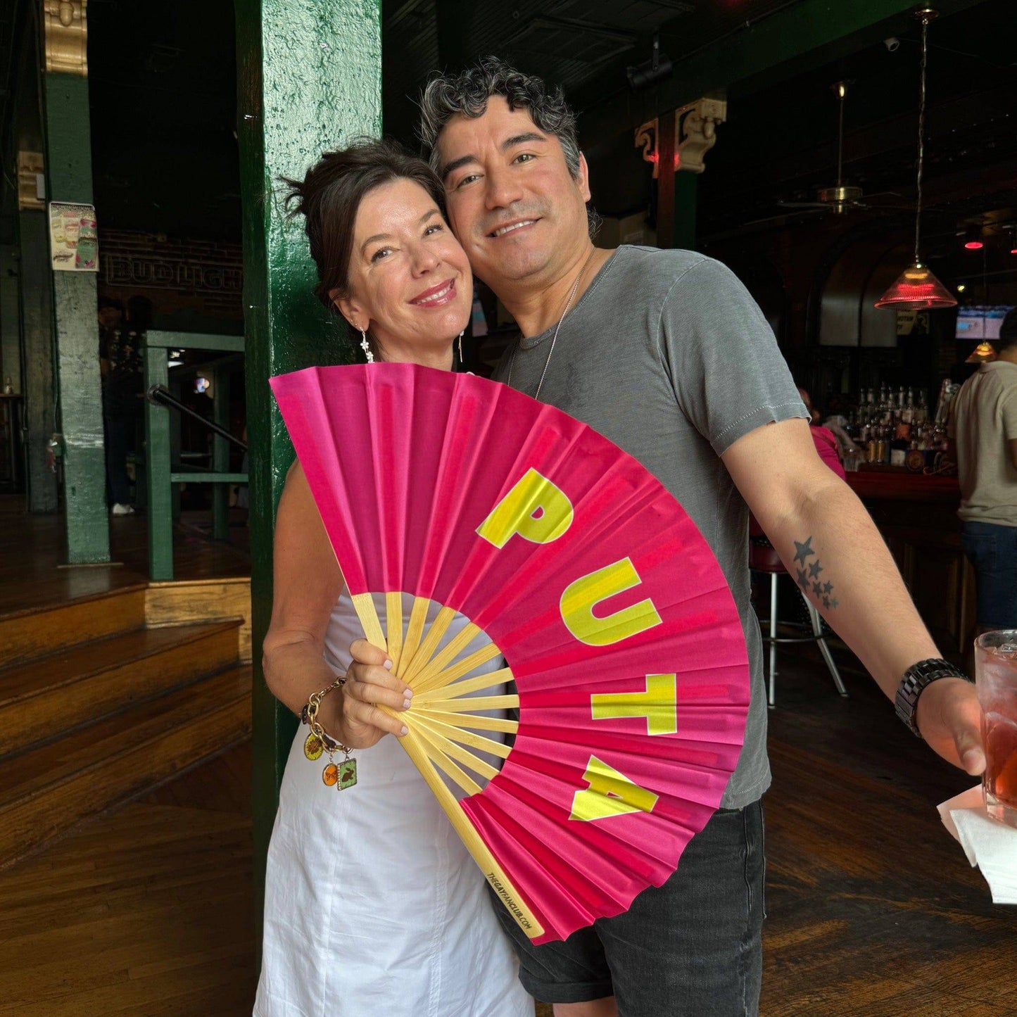 Puta Fan