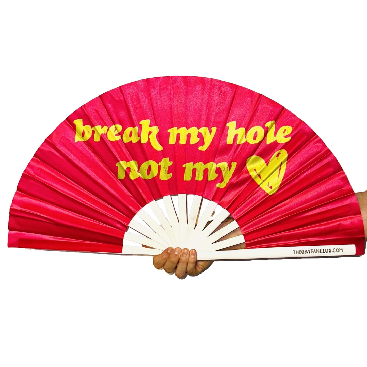 Heartbreaker Fan