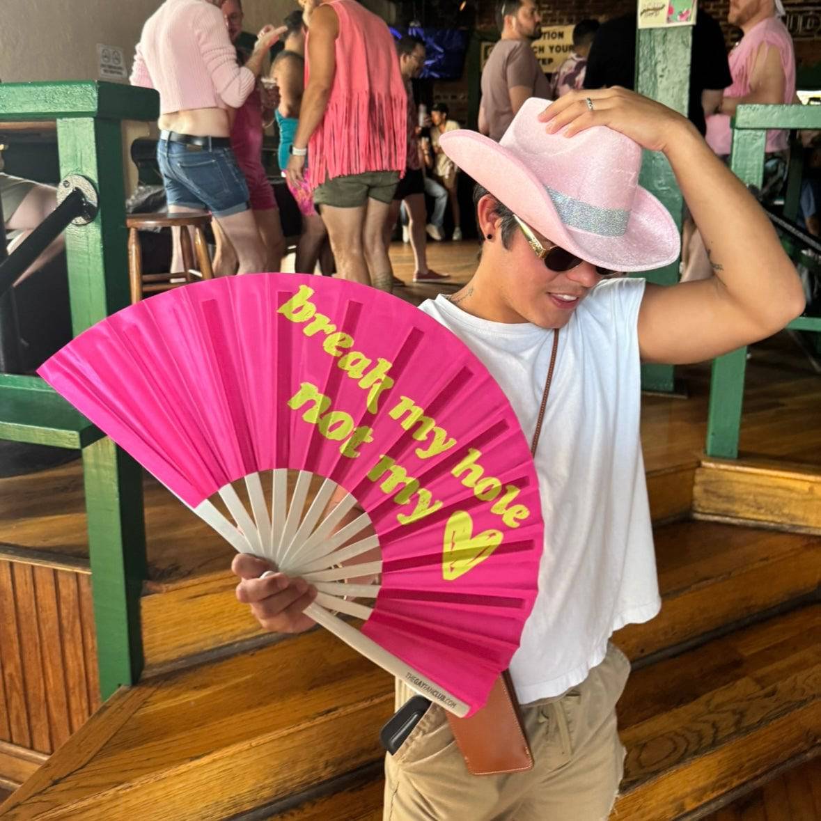 Heartbreaker Fan
