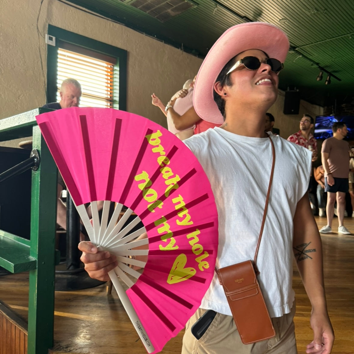 Heartbreaker Fan