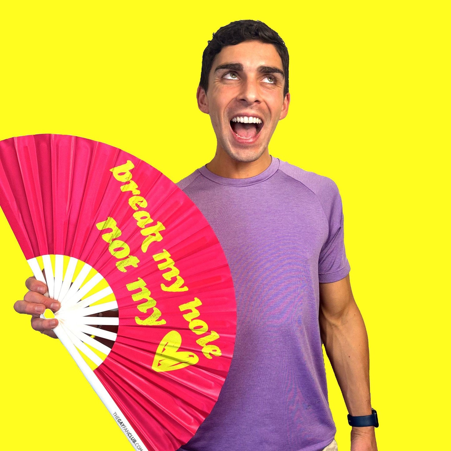 Heartbreaker Fan