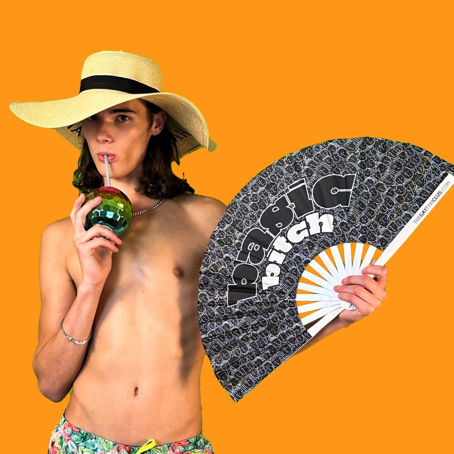 Basic Bitch Fan
