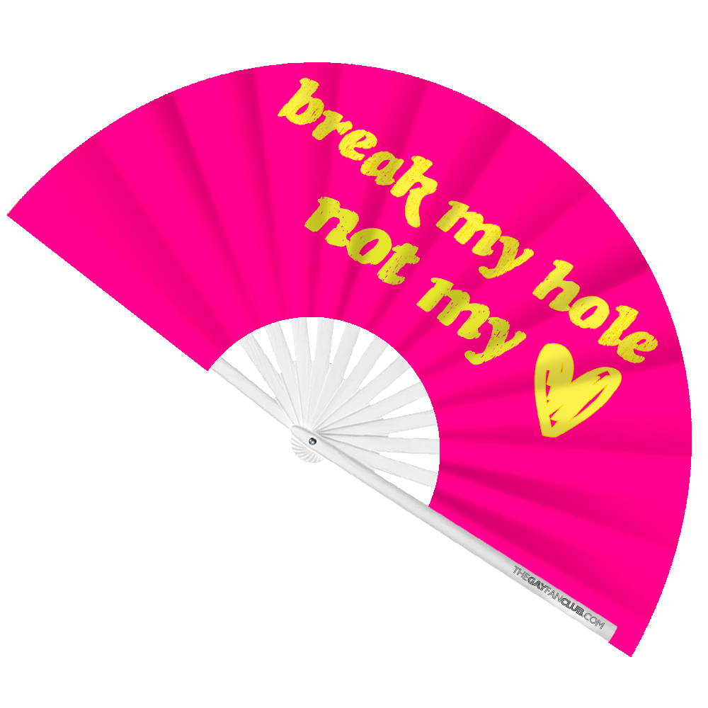 Heartbreaker Fan