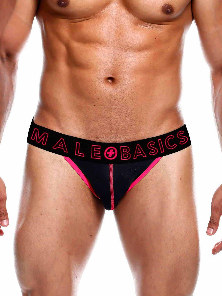 MaleBasics Neon Jock New Colors