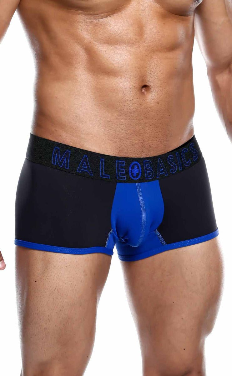 MaleBasics Neon Trunk