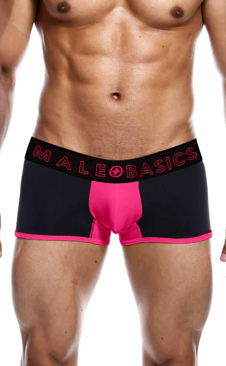 MaleBasics Neon Trunk