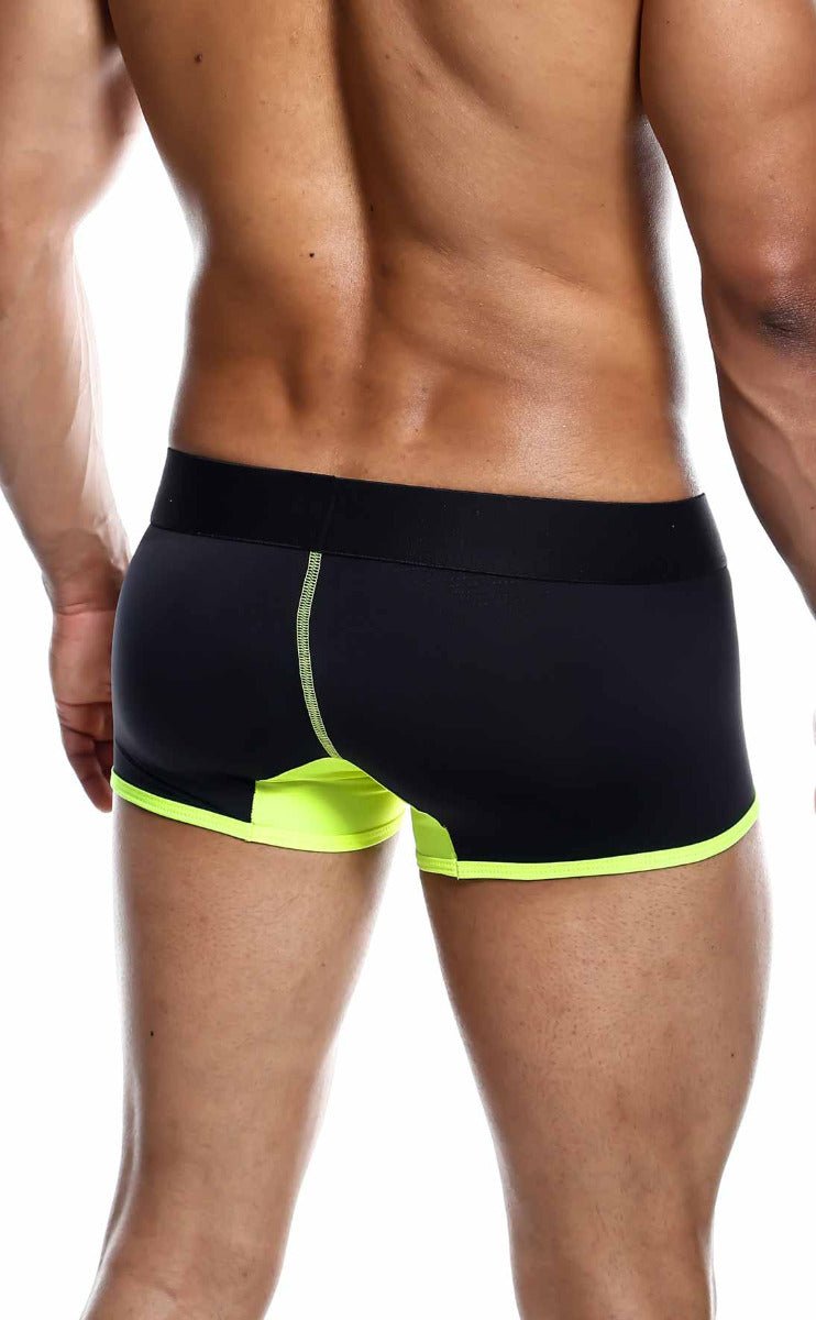 MaleBasics Neon Trunk