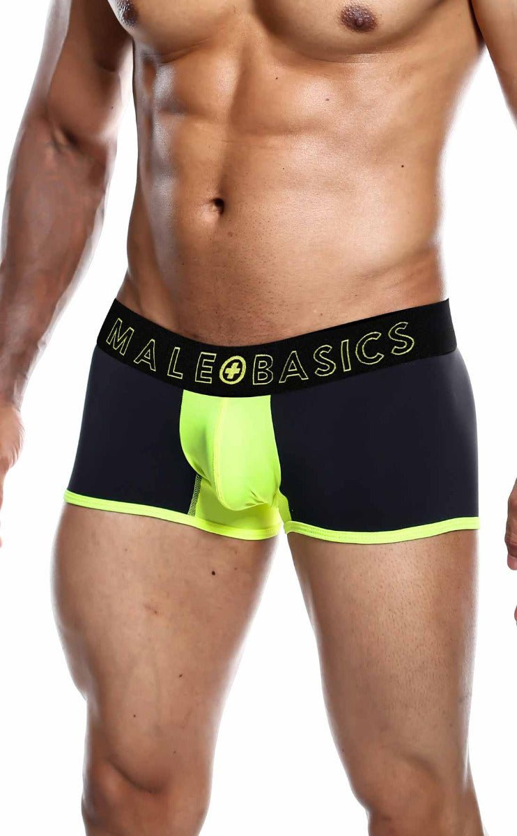 MaleBasics Neon Trunk