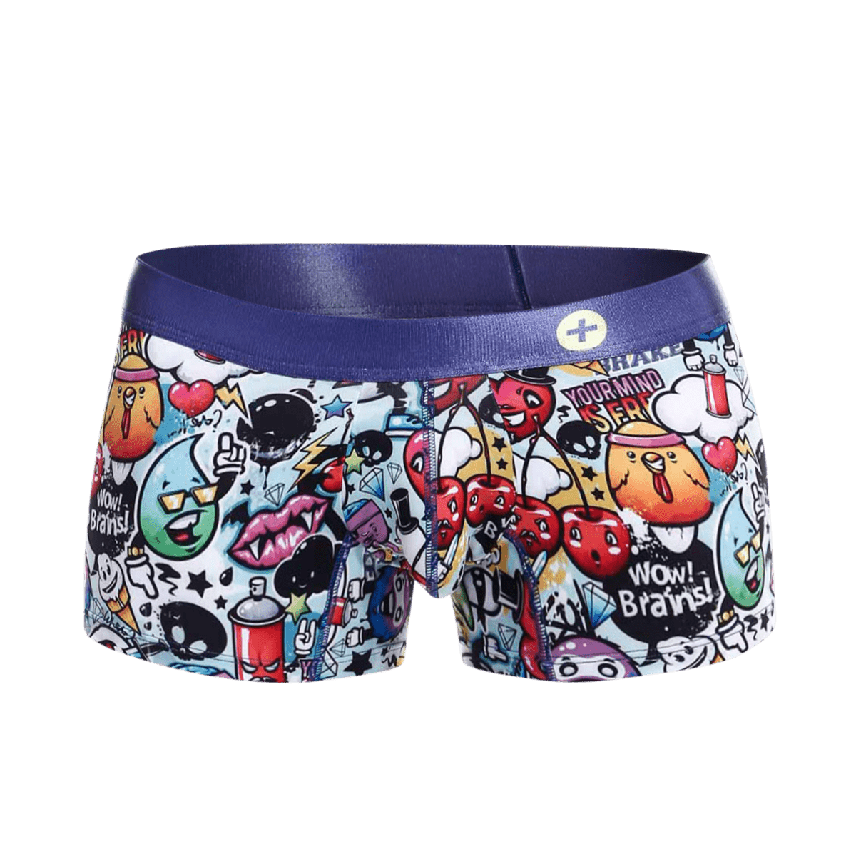 MaleBasics Trunk Hipster Comics