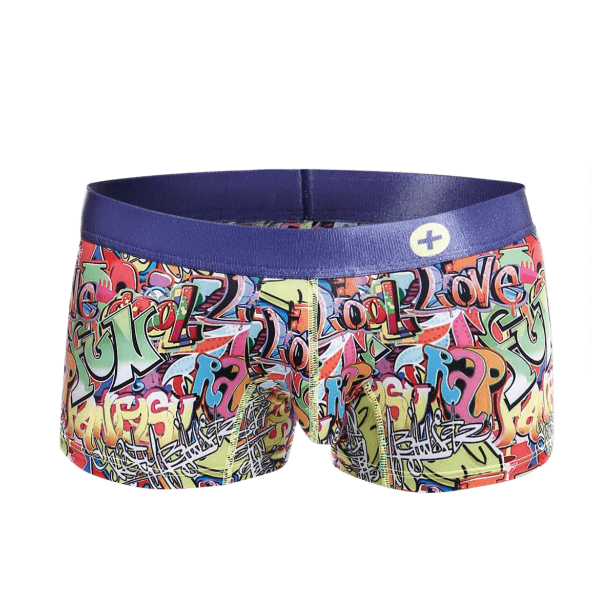 MaleBasics Trunk Hipster Comics