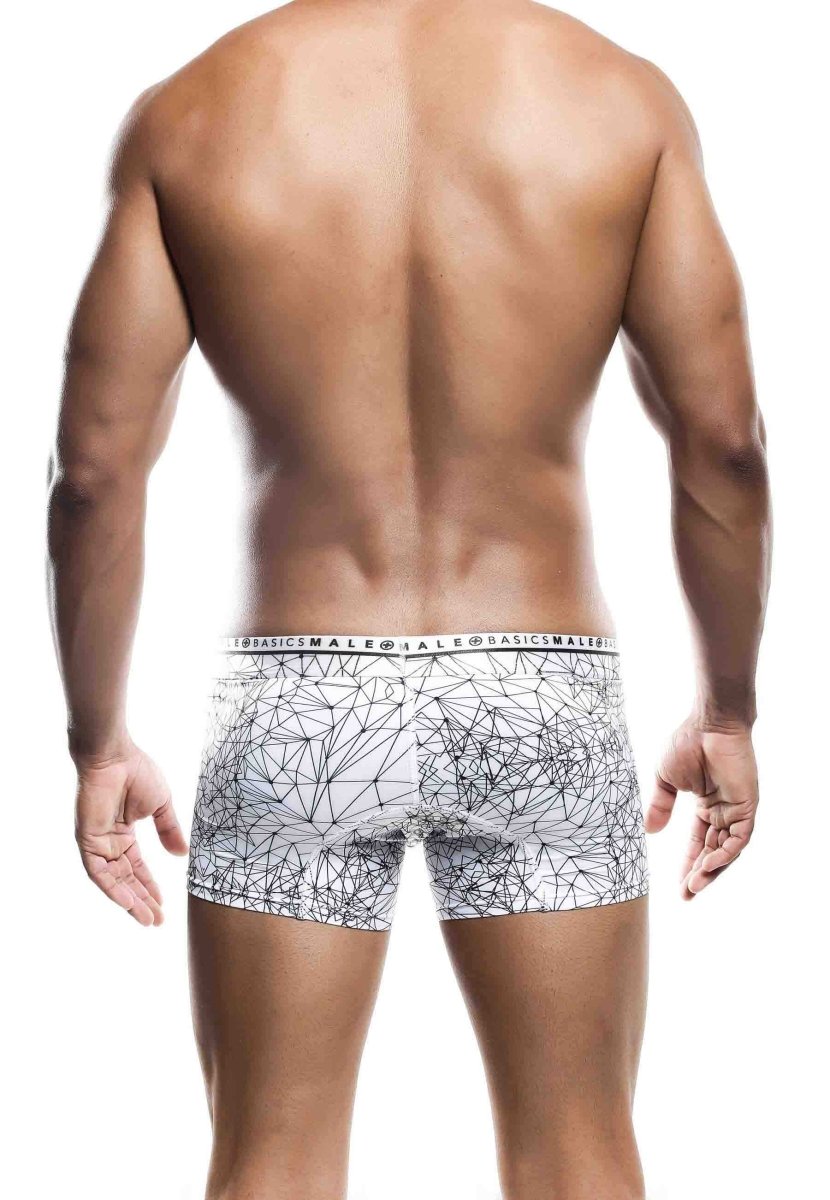 Malebasics Trunk Hipster Spider