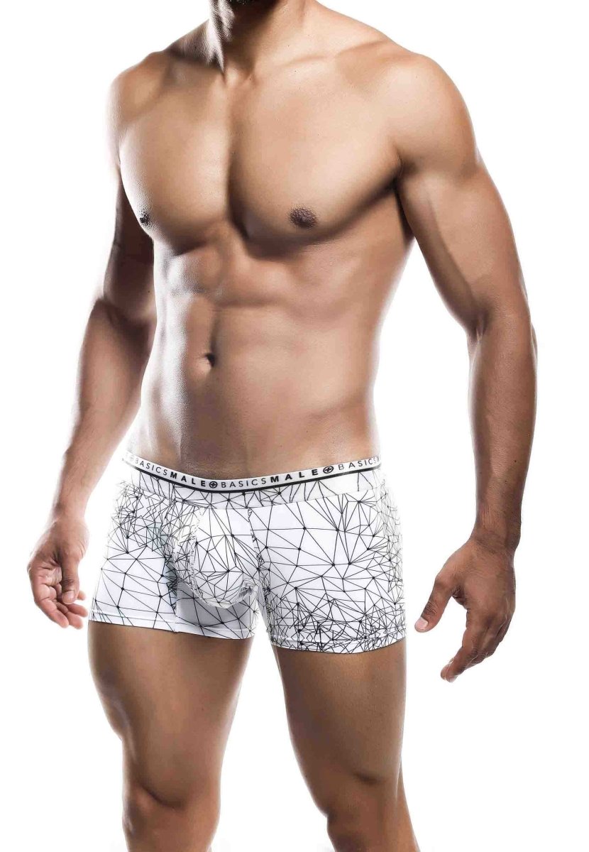Malebasics Trunk Hipster Spider