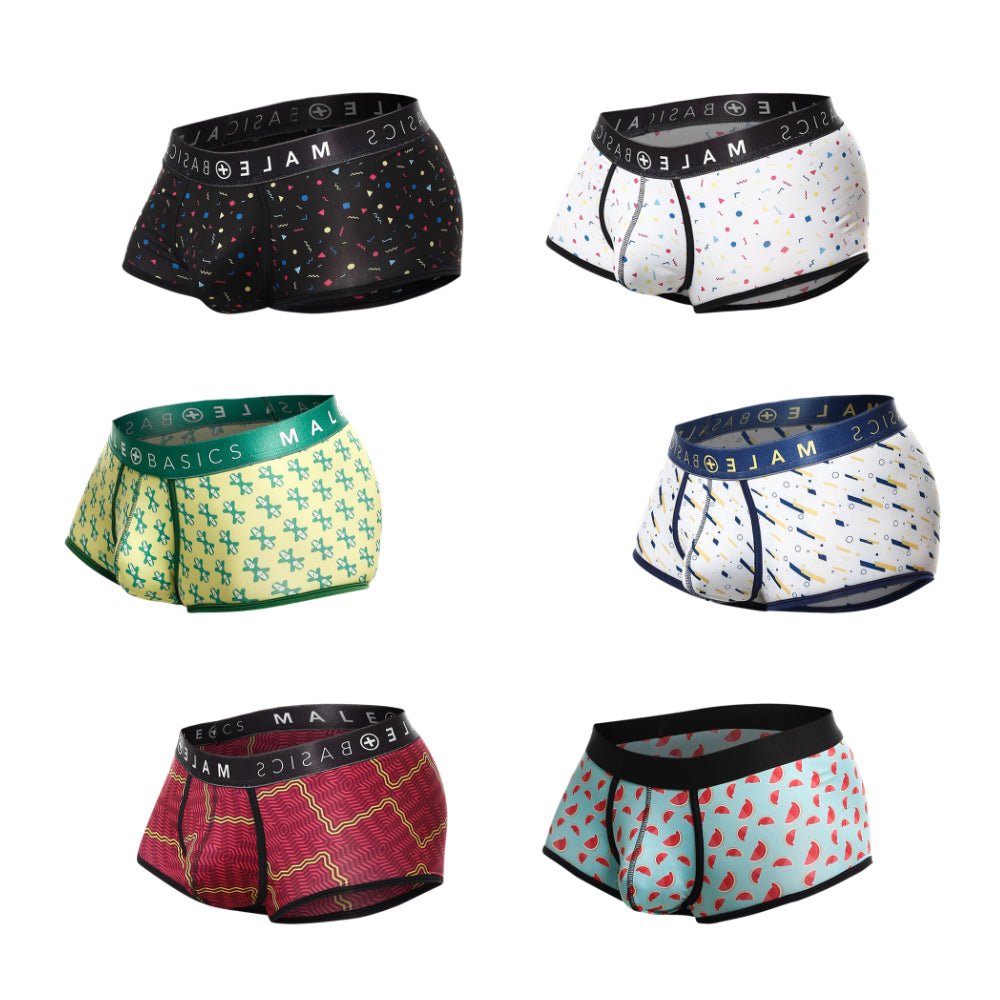 Malebasics Trunk Sexy Pouch