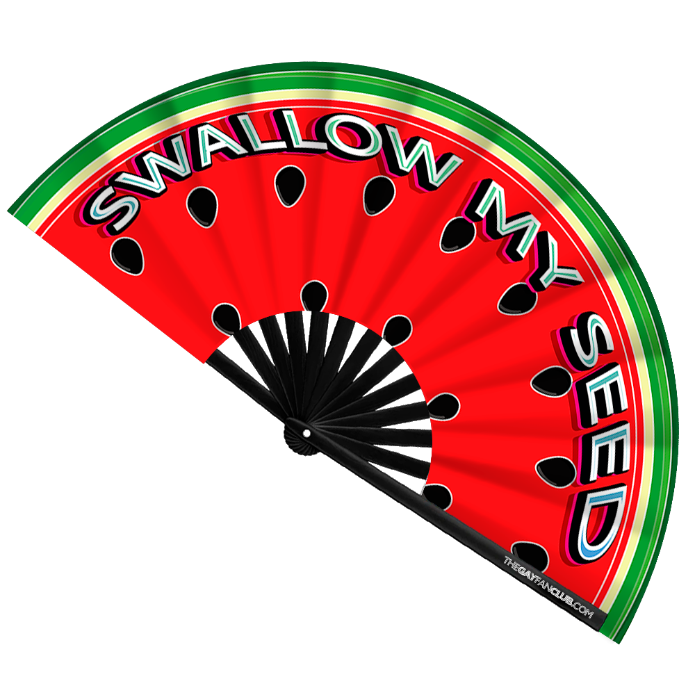Watermelon Fan