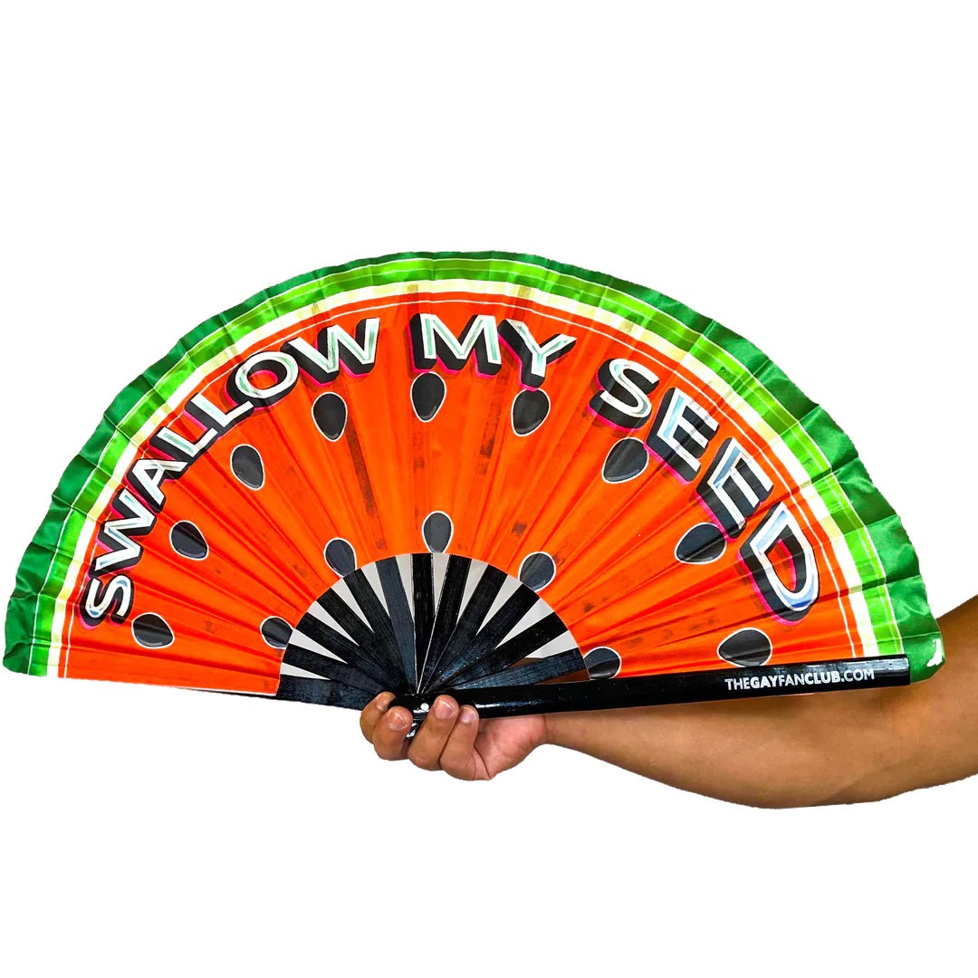 Watermelon Fan