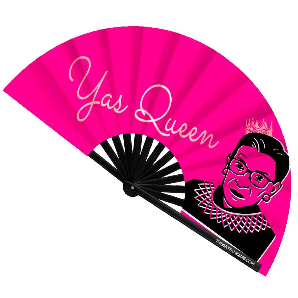 Yas Queen Fan