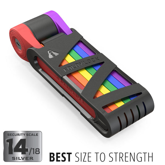 Foldylock Pride Edition