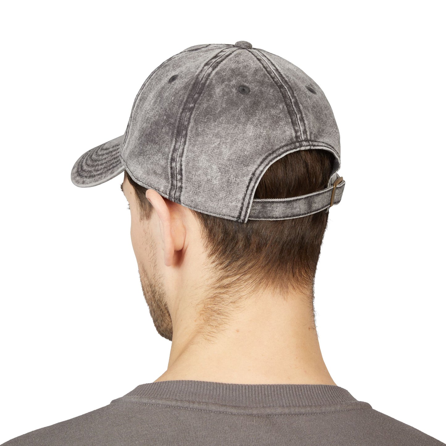 Demon Twink - Vintage Embroidered Cap - Out x Loud