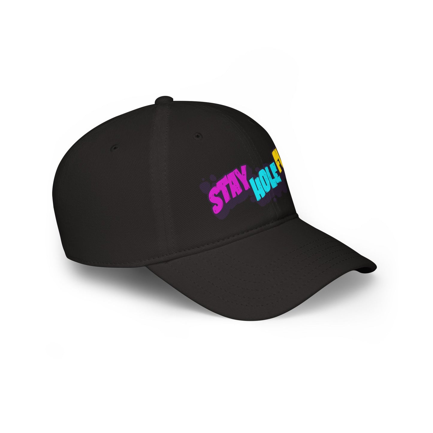 Stay Holeful - Printed Baseball Cap - Out x Proud